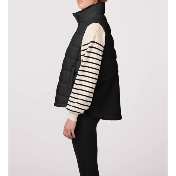Bernardo Quilted Puffer Vest - Picture 4 of 13